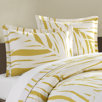 Abstract Palm Standard Sham