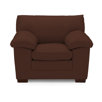 Lennox Leather Reclining Armchair