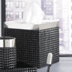 Parc East Bricks Tissue Holder