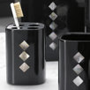 Vegas Diamond Toothbrush Holder