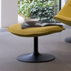 P585 Ottoman by Geoffrey Harcourt