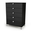 Spark Five Drawer Kids Chest