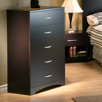 Back Bay 5 Drawer Chest