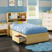Cookie Twin Storage Bed