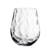 Dizzy Diamond 7.9" Iced Beverage Glass