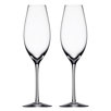 Difference 10" Sparkling Wine Glass (Set of 2)