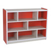 8 Compartment Multi-Storage Unit