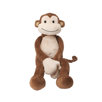 Zoofari Plush Monkey Toy