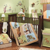 Enchanted Forest 5 Piece Bedding Set