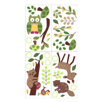 Enchanted Forest Wall Appliques