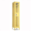 Invincible II Locker - Single Tier - Single Row (Unassembled)