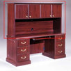 Wyndham 37" H x 72" W Desk Hutch