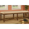 893 Series Wood Entryway Bench