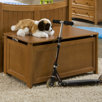 School House Toy Box