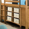 School House Seagrass Drawer (Set of 4)