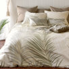Paradise Neutral Duvet Set