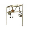 Cucina Americana Custom Pot Rack