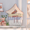 Fire Engine Decorator Pillow