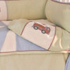 Fire Engine Toy Bag