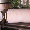 Pink Chocolate Bolster in Pink