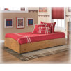 Elsa Twin Loft Caster Bed Frame