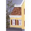 Mansard Dollhouse Addition