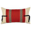 Sakura Hanami Ivory Pillow with Cuff
