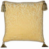 Antigua Polyester Augustine Decorative Pillow with Tassels