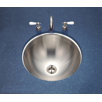 Club Undermount Conical Bathroom Sink in Satin