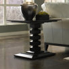 Perspectives Square Lamp Table