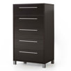 Lexington High 5 Drawer Chest