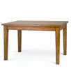 Mackenzie Butterfly Leaf Console Table