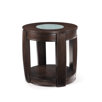 Ino Oval End Table