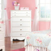 Spring Rose Chest