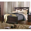 City Crossing Panel Bed