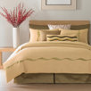 Flow Bedding  Set in Khaki