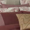 Minerva Box Euro Sham in Wood Rose Simone