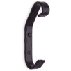 Beslagsboden Coat and Hat Hook in Wrought Iron