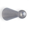 Beslagsboden Fia Knob in Brushed Chrome