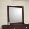 Sunset Suites Rectangular Dresser Mirror