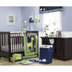 Safari Sky 4 Piece Crib Set