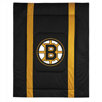 Boston Bruins Comforter - Twin