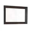 Zurich Wall Mirror (Cappuccino)