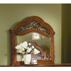 Terrassa Framed Crowned Top Dresser Mirror