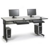 Advanced Classroom Training Table 30 x 72