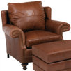 Cartwright Leather Chair 