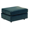 Manhattan Leather Ottoman