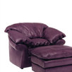 Meridian Leather Chair 