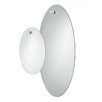 Nuovo 22" Small Oval Mirror