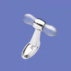 Bathables Frosted Double Hook